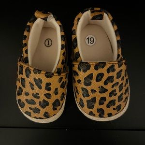 Baby shoes